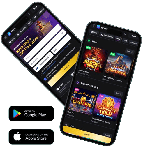 Skycrown Casino Download Mobiele App