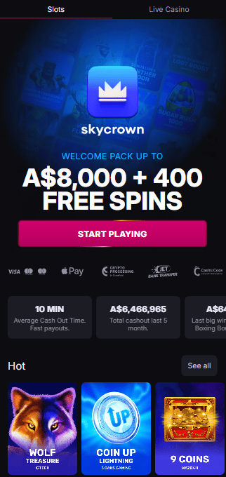 Skycrown Skycrown Casino